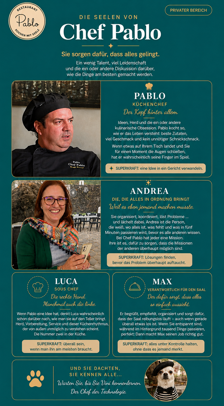 Unser Team